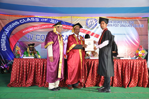 convocation 2014